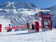 Campagnols - Overdekte transportband