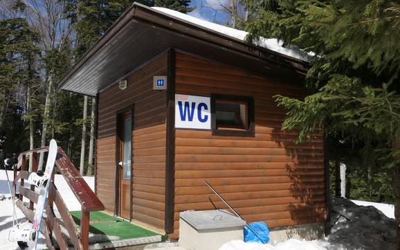 Sofia: netheid van de skigebieden – Netheid Borovets Sofia: netheid van de skigebieden – Netheid Borovets