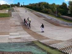 Pistekaart Ackers Outdoor Activity Centre