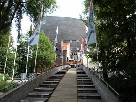 Zuid-Holland: beoordelingen van skigebieden – Beoordeling De Uithof