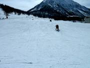 Veel ruimte in Montgenèvre