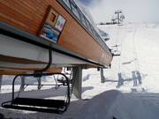 TSD de l'Index - 6-persoons hogesnelheidsstoeltjeslift (koppelbaar)