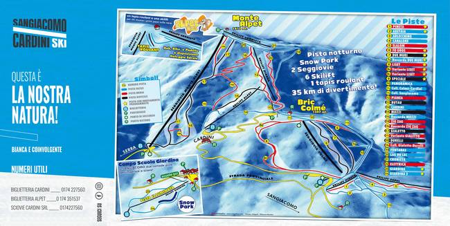 Sangiacomo/Cardini – Monte Alpet