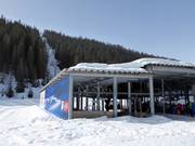 Plaun - 6-persoons hogesnelheidsstoeltjeslift (koppelbaar) met kap en stoelverwarming