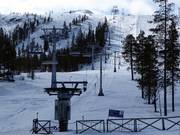 Nordknappen - Pannenkoeklift