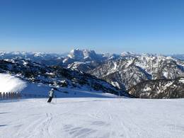 Skigebied Steinplatte Winklmoosalm – Waidring/Reit im Winkl