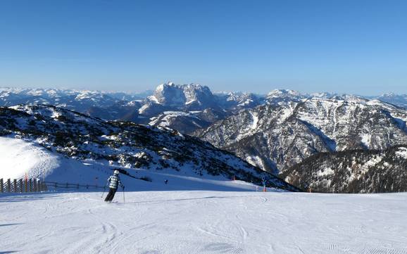 Grootste skigebied in Zuid-Beieren – skigebied Steinplatte Winklmoosalm – Waidring/Reit im Winkl