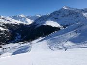 Zwarte piste Deborah Compagnoni