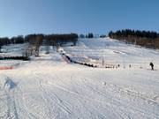 Gemakkelijke piste Zielona