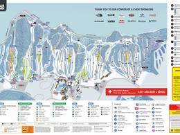 Skigebied Blue Mountain Resort – Collingwood