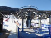 Fjellreven - Pannenkoeklift