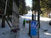 F. Pomagalski - Pannenkoeklift