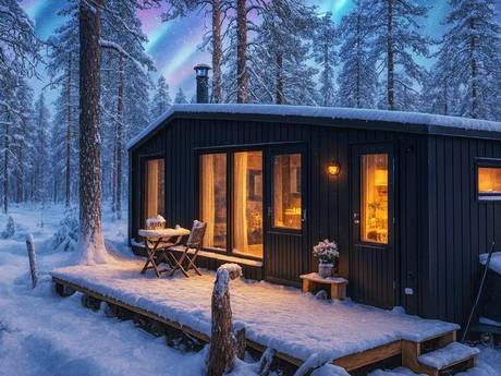 Borealis Village Ylläs
