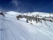 Afdaling Centre bovenste deel