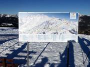 Informatiebord bij Schwarzeck