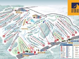 Skigebied Afton Alps