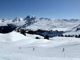 Skigebied Hoch-Ybrig – Unteriberg/Oberiberg
