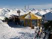 Après-ski westelijke deel van de oostelijke Alpen – Après-ski Parsenn (Davos Klosters)