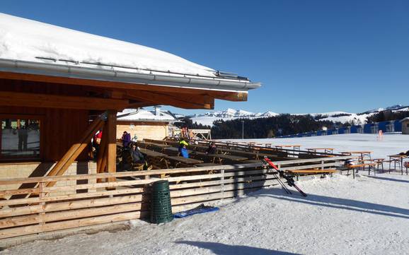 Après-ski Valsugana – Après-ski Lagorai/Passo Brocon – Castello Tesino