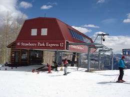 Strawberry Park Express