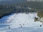 Uitzicht vanaf de top