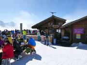 Spycherbar op de Männlichen