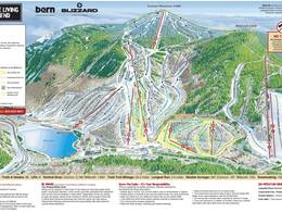 Skigebied Cannon Mountain