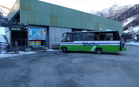 Valsertal: milieuvriendelijkheid van de skigebieden – Milieuvriendelijkheid Vals – Dachberg