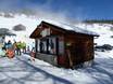 Magic Pass: netheid van de skigebieden – Netheid Bürchen/Törbel – Moosalp