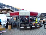 Après-skitip Sneeuwbar Platzhirsch