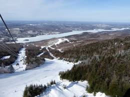 Skigebied Tremblant