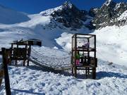 Kinderspeelplaats Skalnaté Pleso