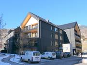 PURE Resort bij het dalstation in Schruns