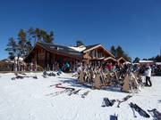 Berghutten tip Le Chalet