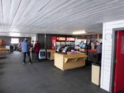 Refuge du Versant Nord/The North Lodge