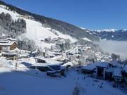 Schmittental dalstation 945 m