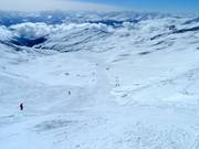 Moeilijke Sattelpiste