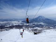 King Lift #4 - 1-persoons vaste stoeltjeslift