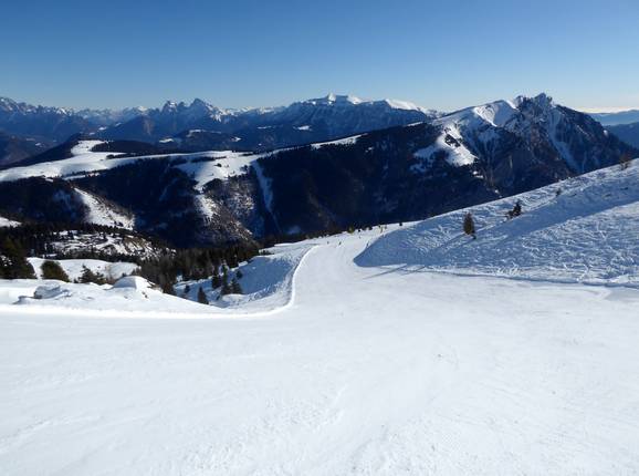 Middelzware piste nr. 13 Laresè