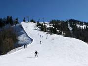 Middelzware Brandlabfahrt