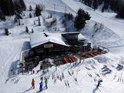 Berghutten tip Sonnalm