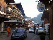 Après-ski in Châtel