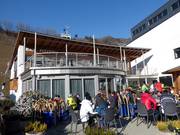 Bar-Pizzeria-Restaurant Biwak bij het dalstation