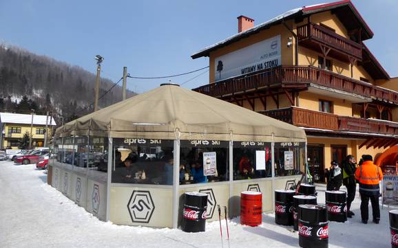 Après-ski West-Beskieden – Après-ski Szczyrk Mountain Resort