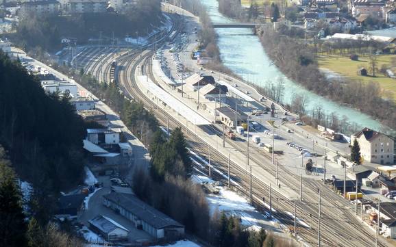Tirol West: milieuvriendelijkheid van de skigebieden – Milieuvriendelijkheid Venet – Landeck/Zams/Fliess