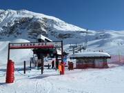 Grand Pré - 4-persoons vaste stoeltjeslift