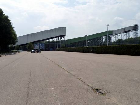 België: Grootte van de skigebieden – Grootte Snow Valley – Peer