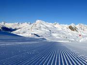 Eersteklas pistepreparatie