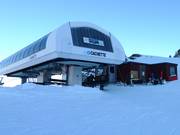 Cachette - 4-persoons hogesnelheidsstoeltjeslift (koppelbaar)