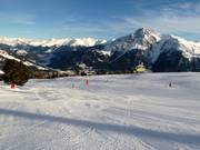 De gemakkelijke Schönebenafdal